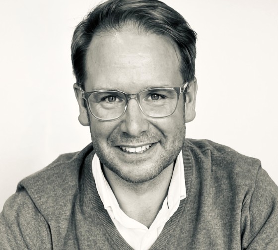 Daniel Rayer, Gründer und Geschäftsführer von CASPARION